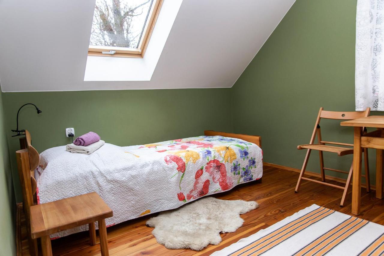 Bieszczadzki Kat Villa Lesko Luaran gambar