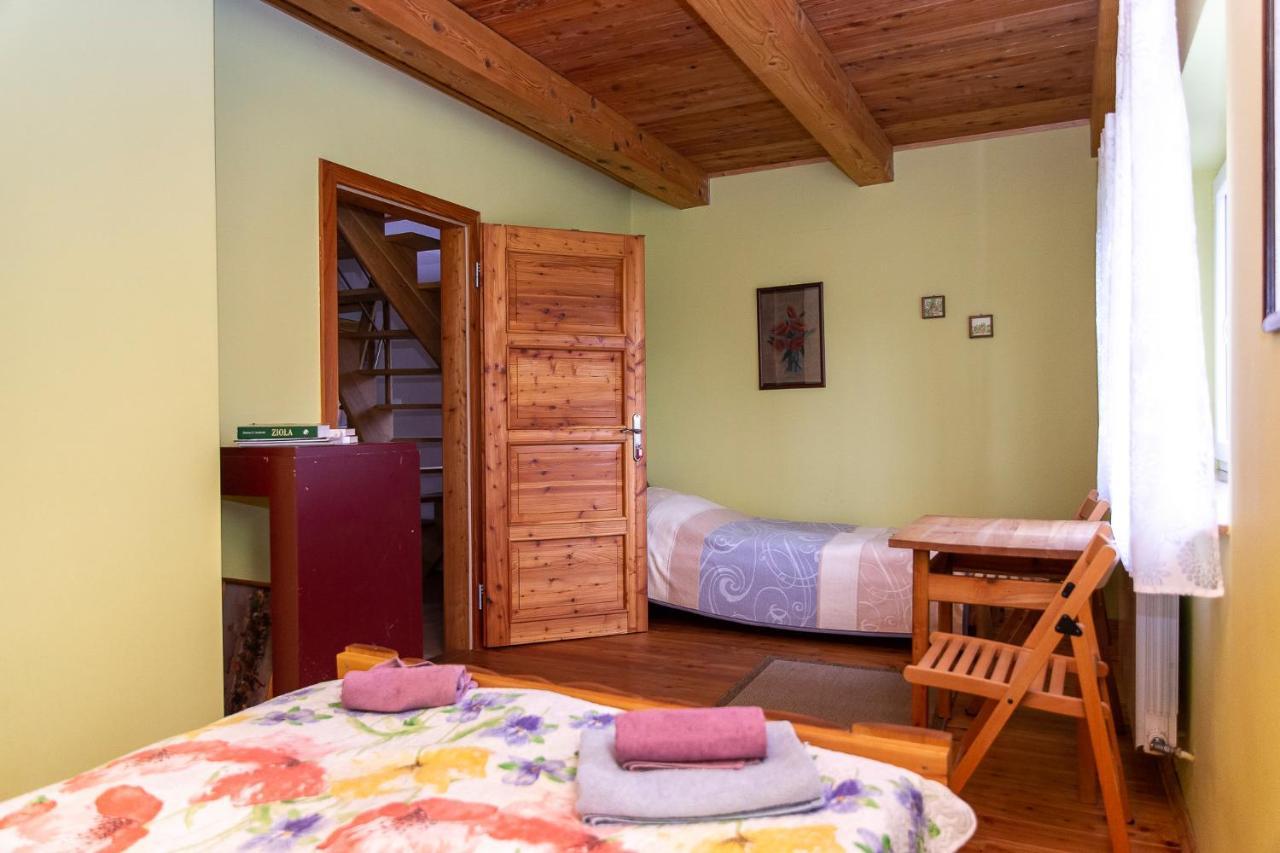Bieszczadzki Kat Villa Lesko Luaran gambar