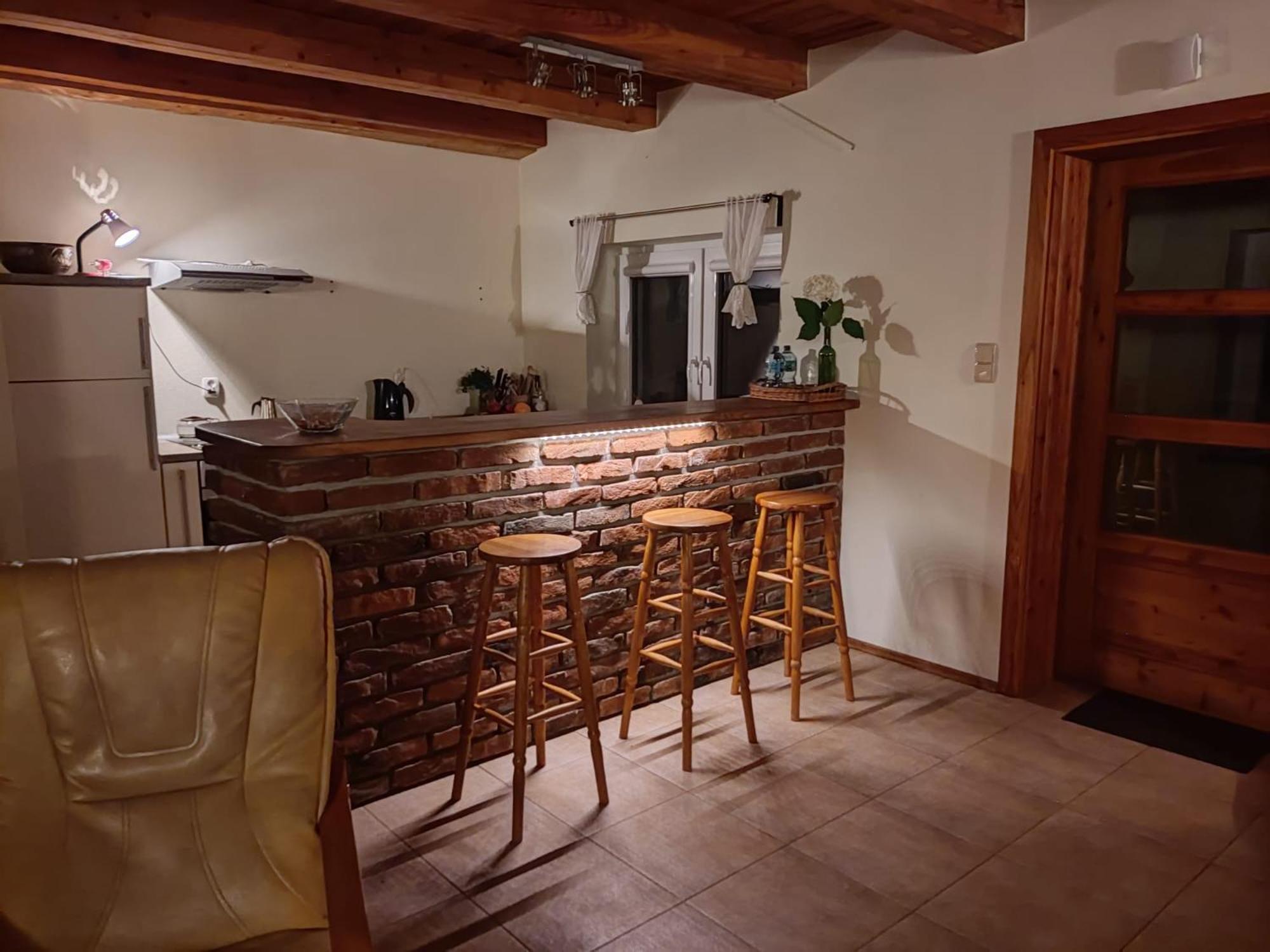 Bieszczadzki Kat Villa Lesko Luaran gambar