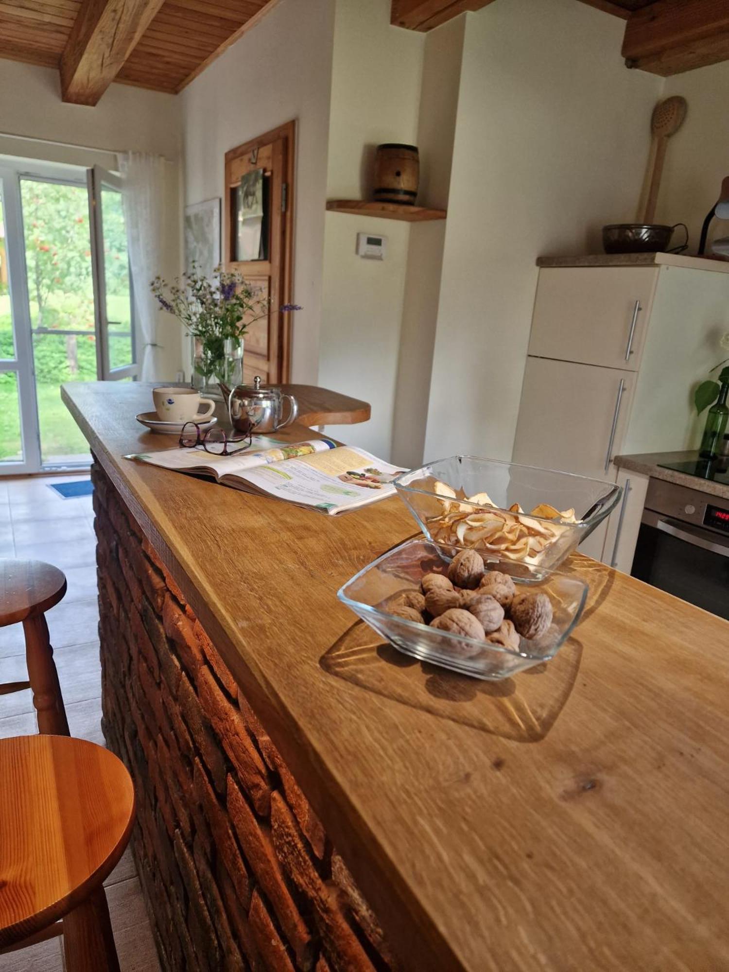 Bieszczadzki Kat Villa Lesko Luaran gambar