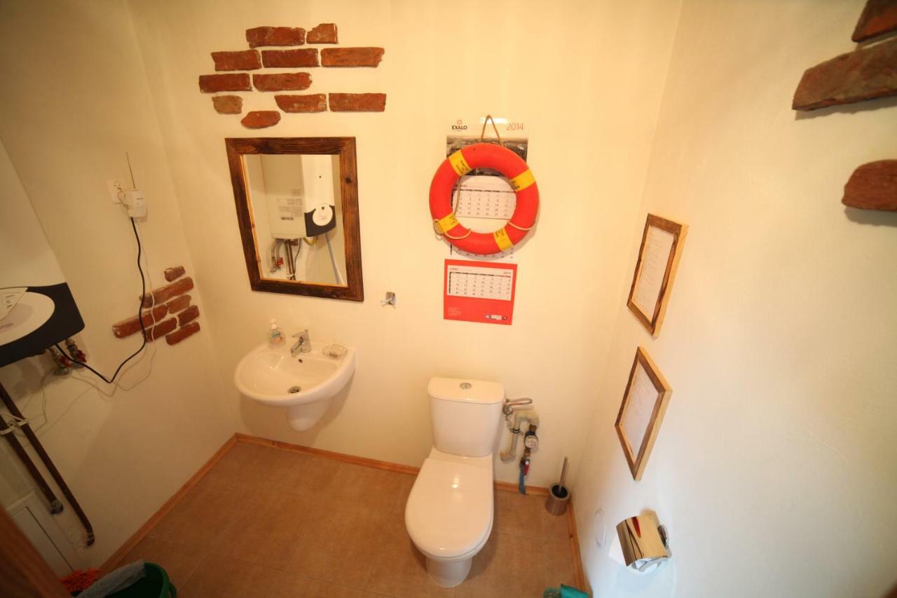 Bieszczadzki Kat Villa Lesko Luaran gambar